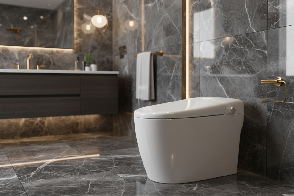 SMART TOILET ZT-69Q5A