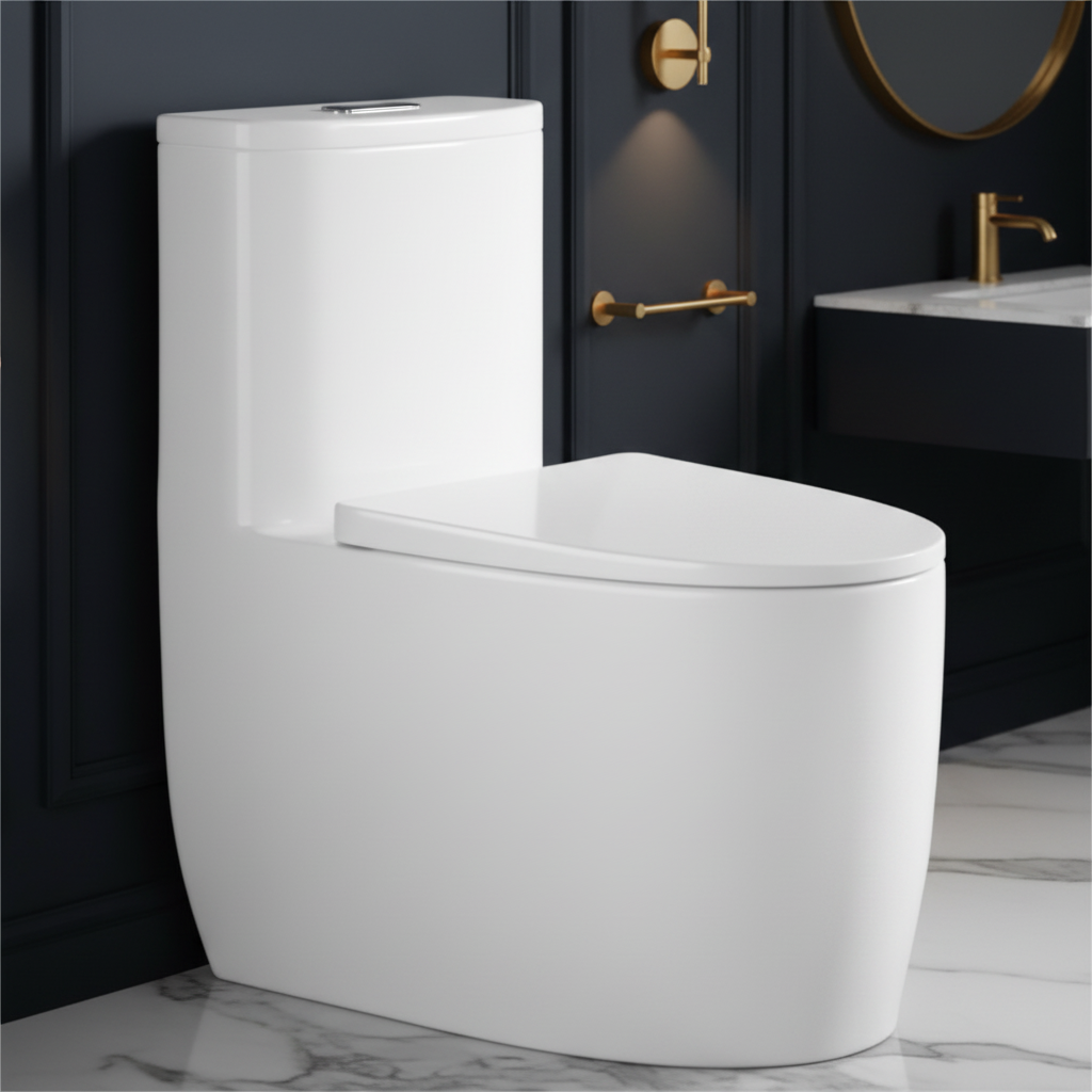 CERAMIC TOILET BOWL MT-6130