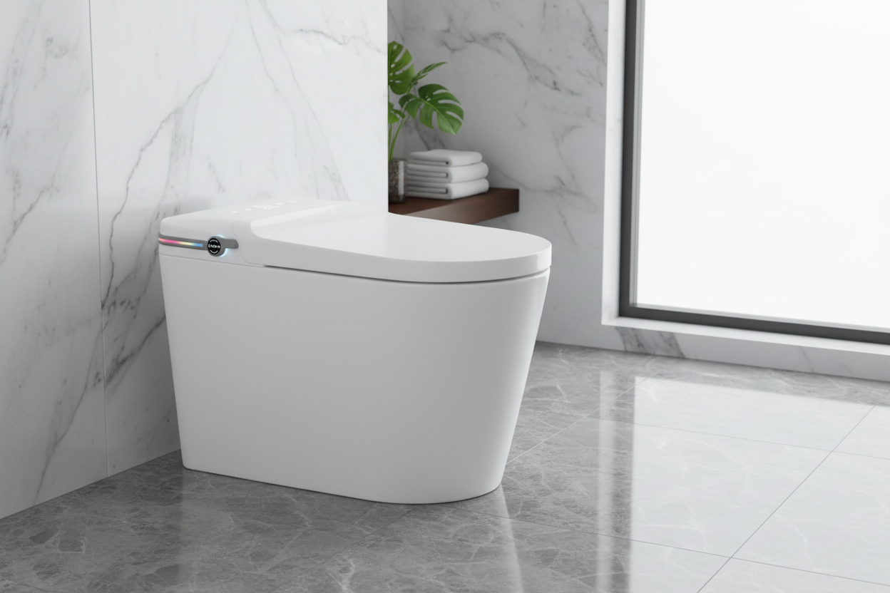 SMART TOILET ZT-6310B