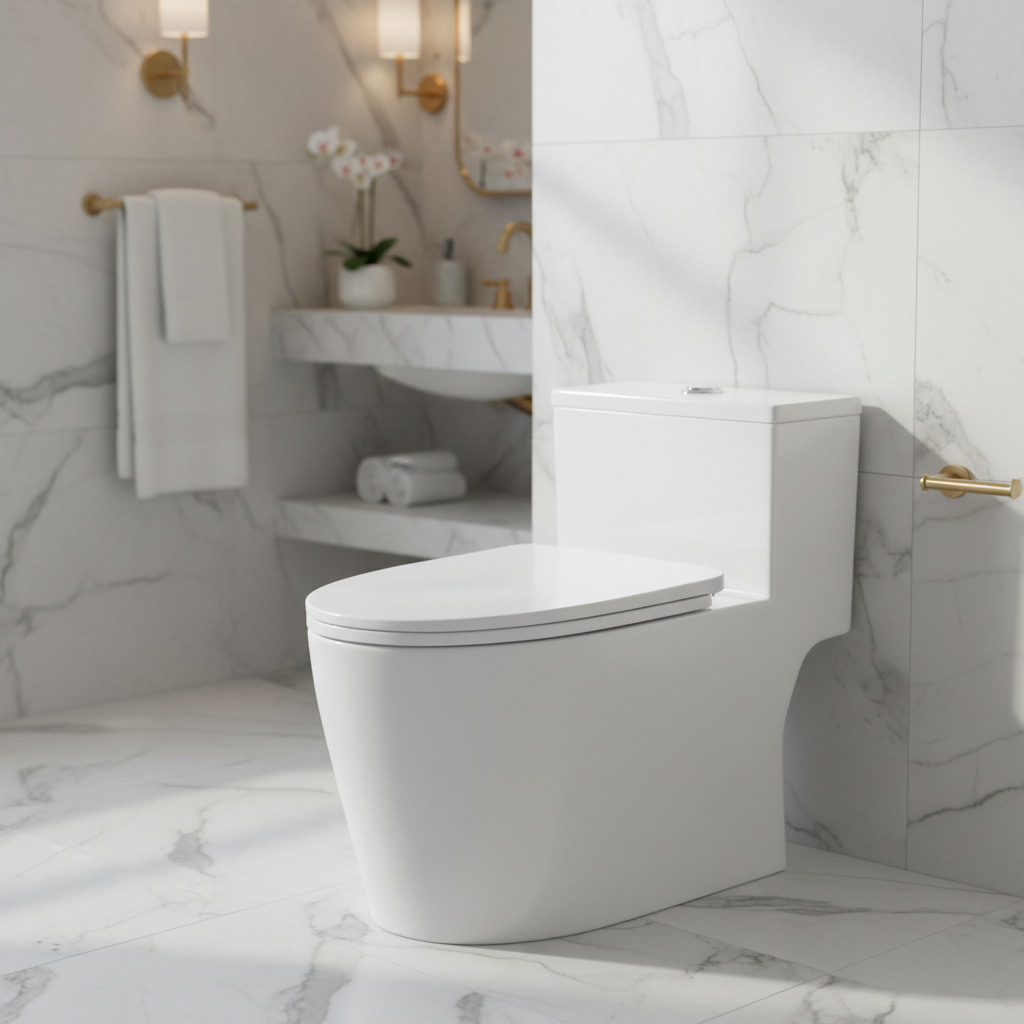 CERAMIC TOILET BOWL MT-6183