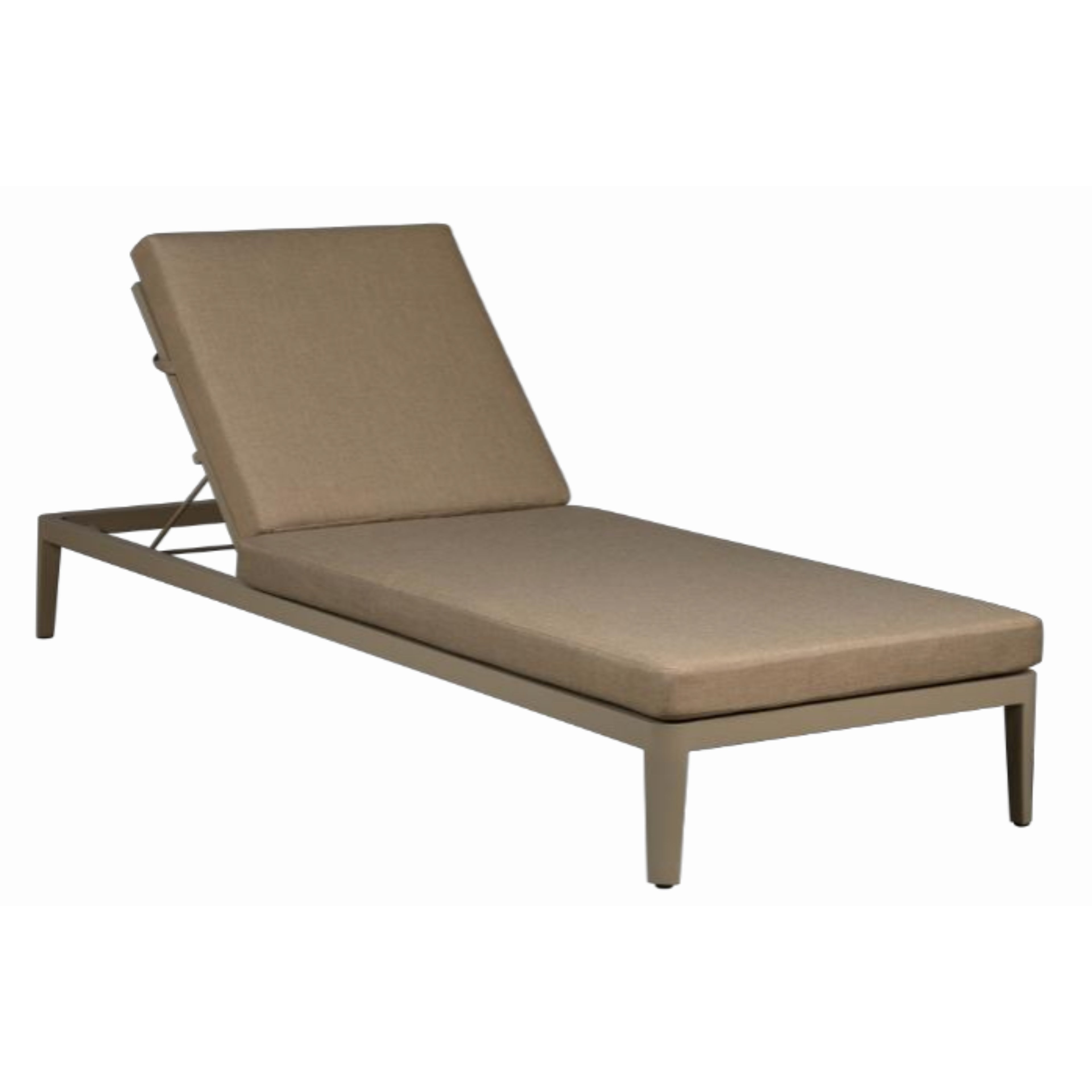Outdoor Adjustable Sun Lounger
