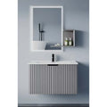 Nordic Luxury Small Bathroom Vanity