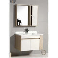 Miniimalist Nordic Bathroom Vanity