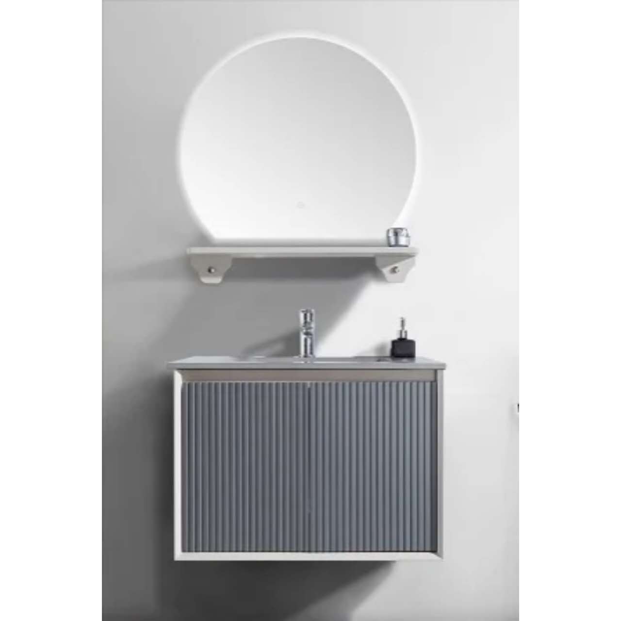 White Juicy Vanity
