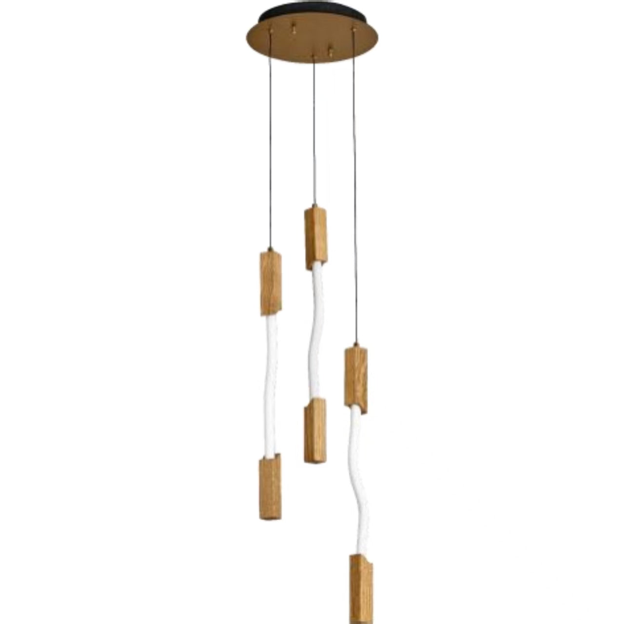 Modern Multi-light pendant lamp