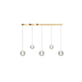 linear pendant light fixture