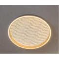 circular LED lighting fixture