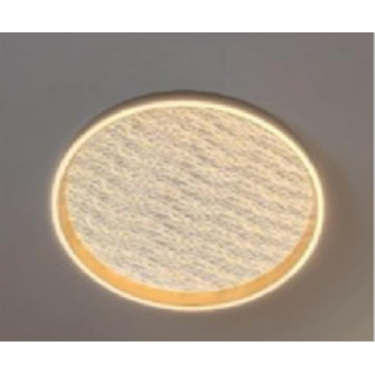 circular LED lighting fixture