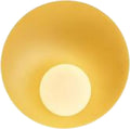 Modern Dome pendant light fixture