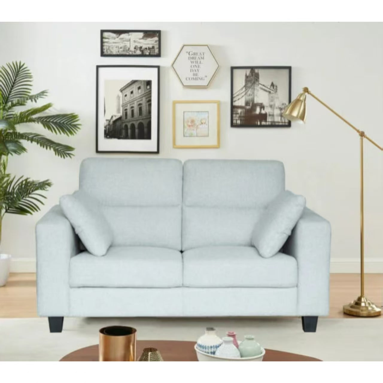 LIVING ROOM SOFA