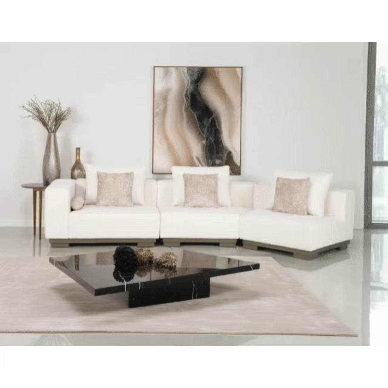 LIVING ROOM SOFA