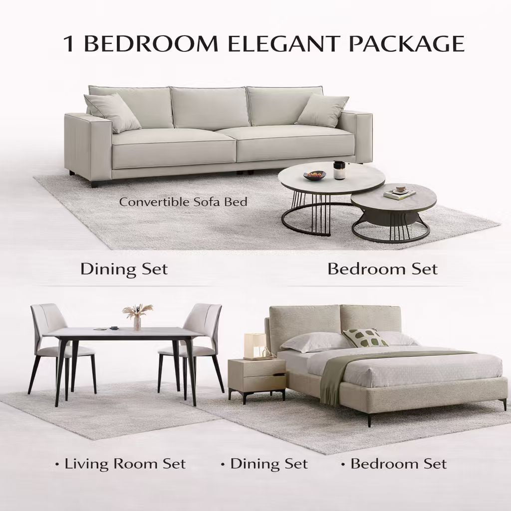 One-bedroom