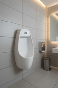 WALL MOUNTED SENSOR URINAL GY-6202