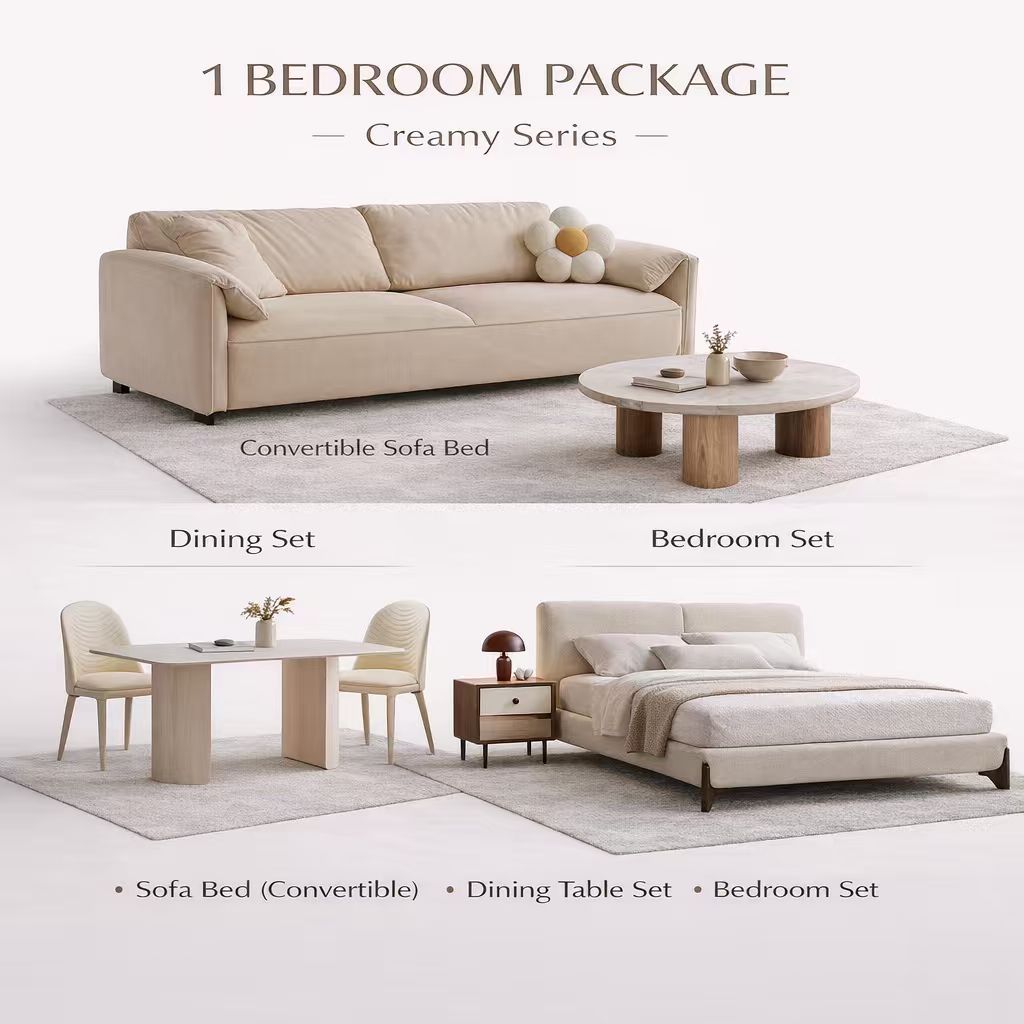 One-bedroom