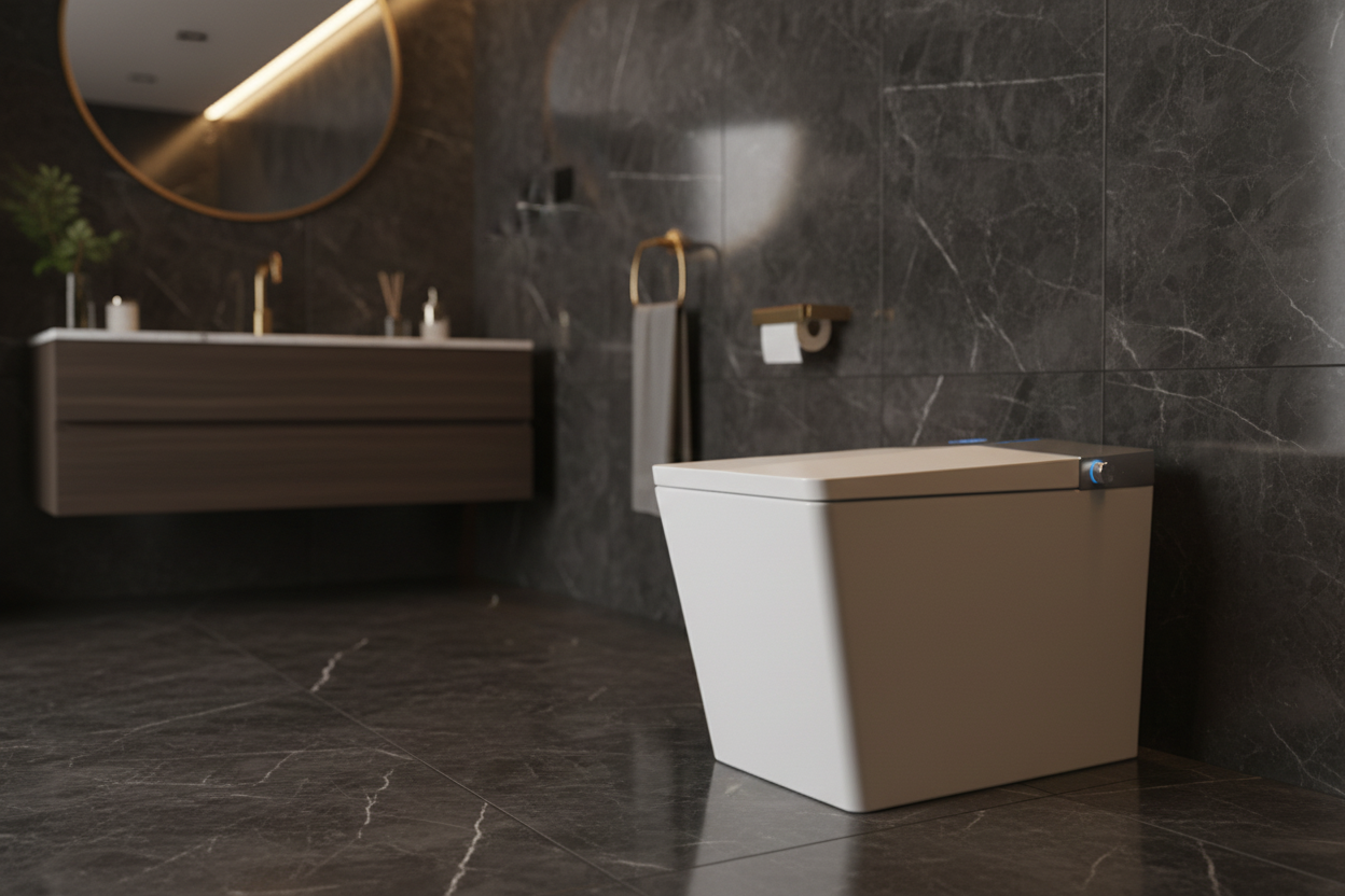 SMART TOILET ZT-69F2D