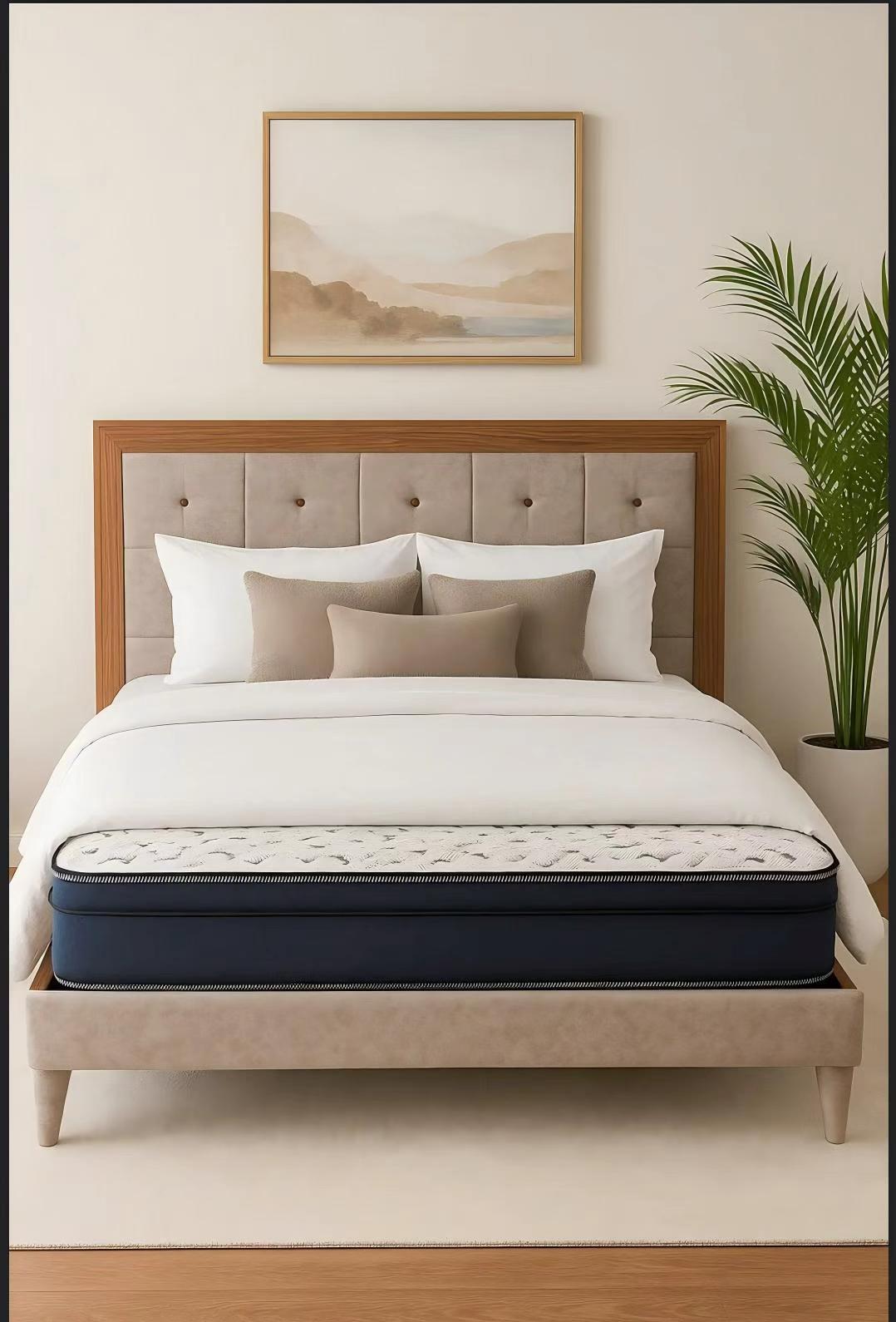 MODERN & LUXURY BEDS