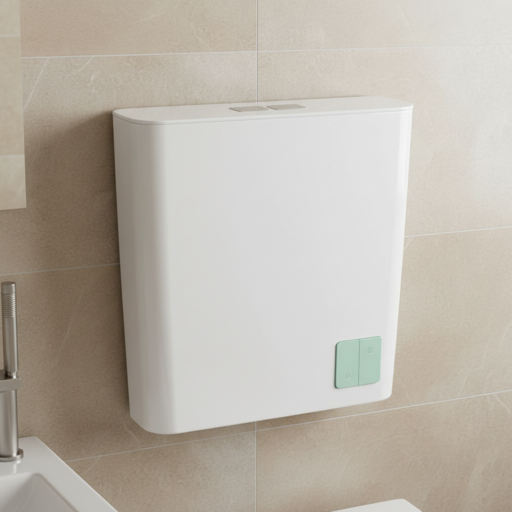 TOILET CISTERN SX-6061