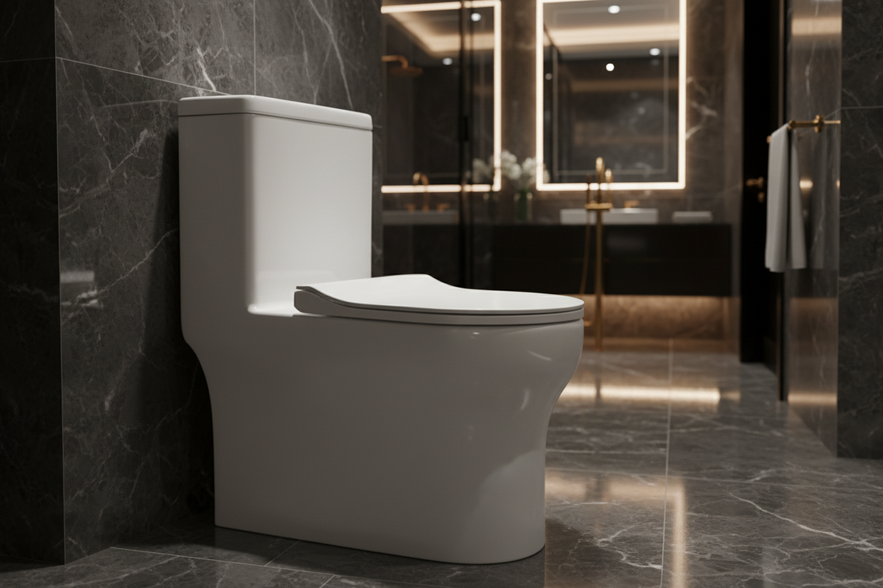 CERAMIC TOILET BOWL MT-6109