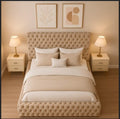 PIECE OF ART ELEGANT BED