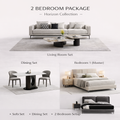 Two-bedroom