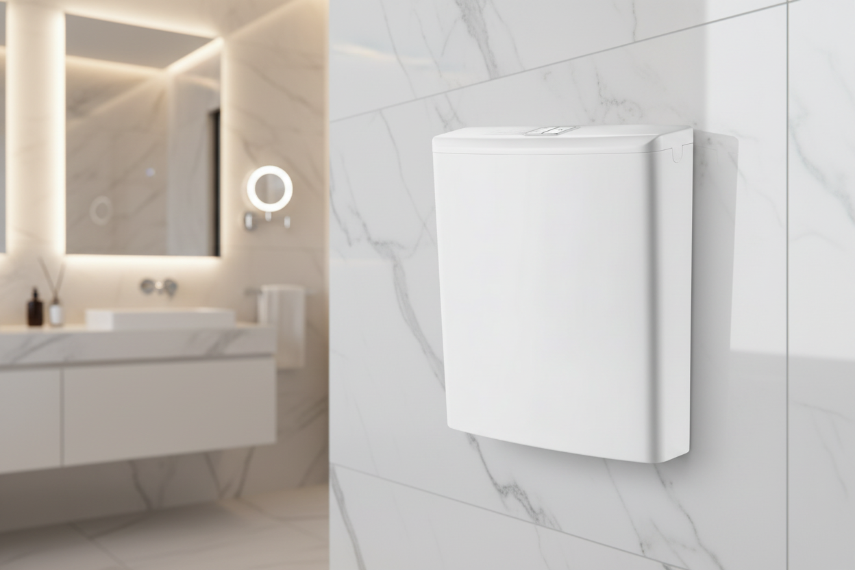 TOILET CISTERN SX-5208