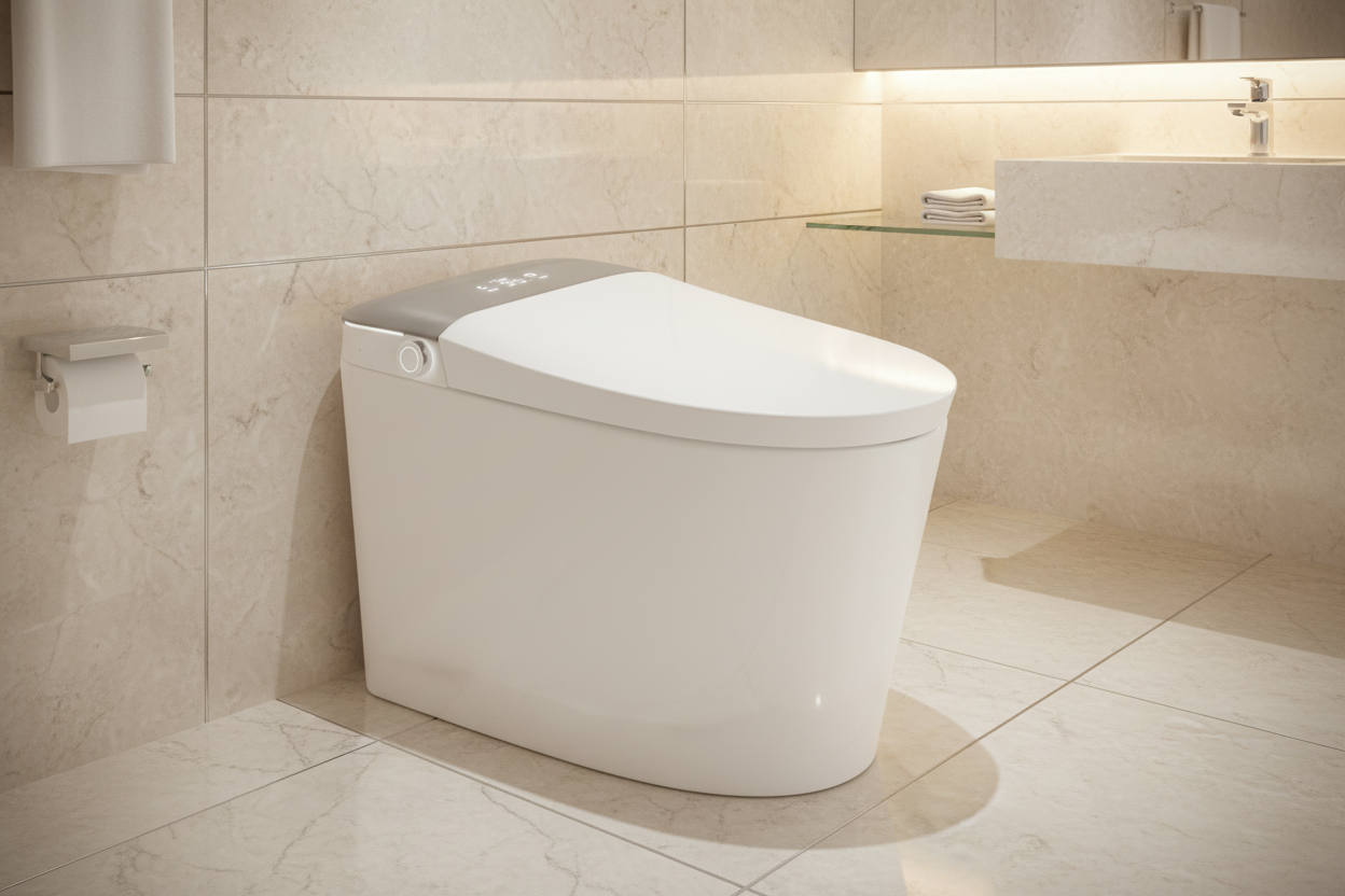 SMART TOILET ZT-6216A