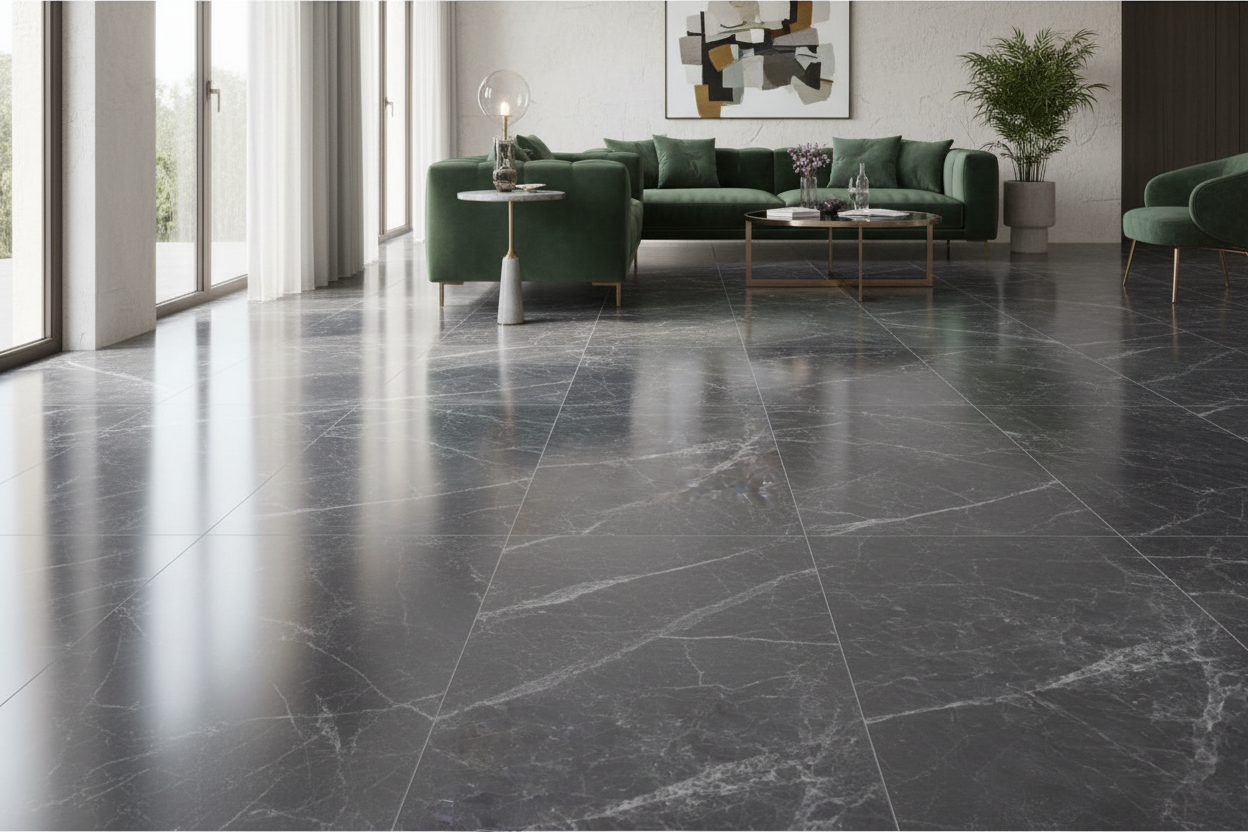 Hermes Grey (Polished )