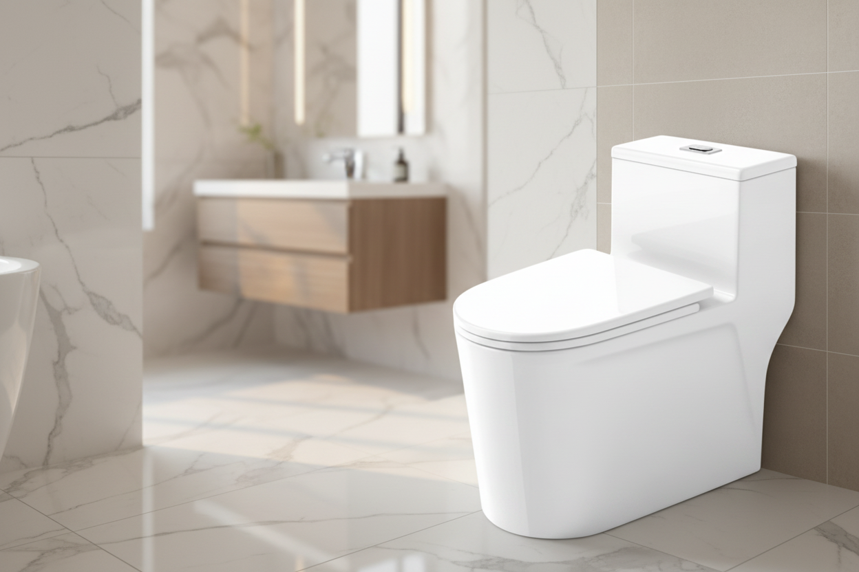 CERAMIC TOILET BOWL MT-6177