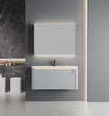 BATHROOM VANITY UNIT WITH WASH BASIN GZ9202-100