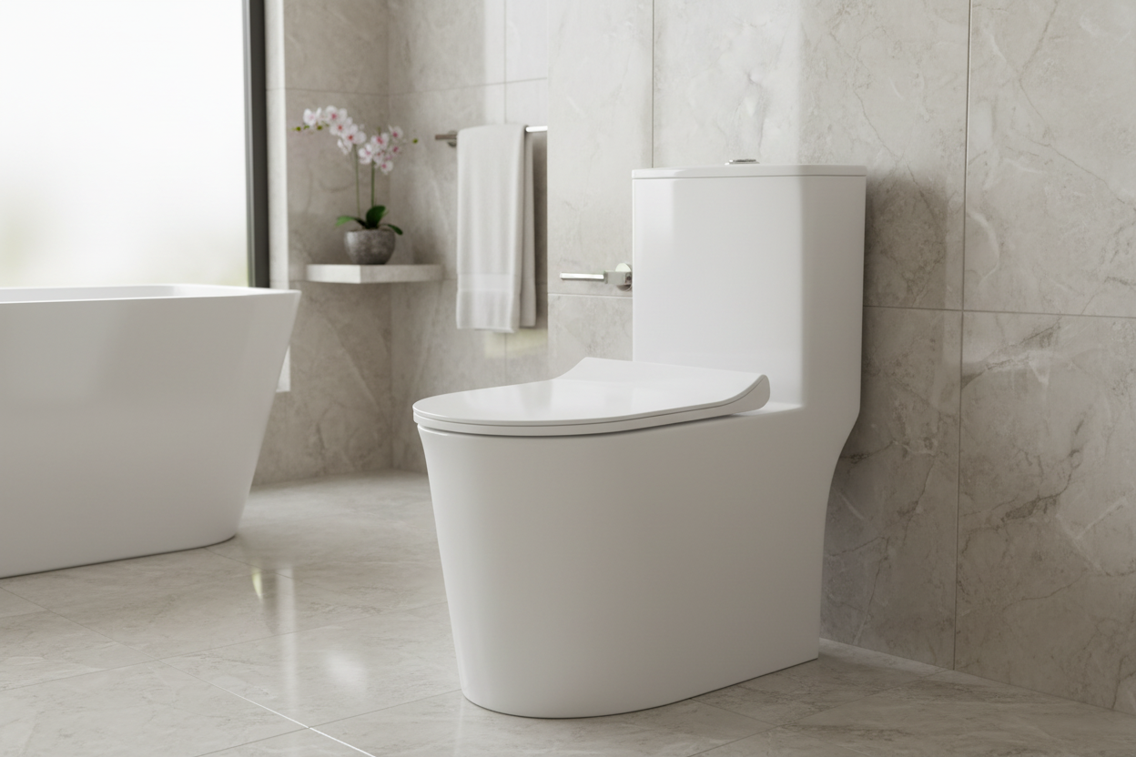 CERAMIC TOILET BOWL MT-6108A