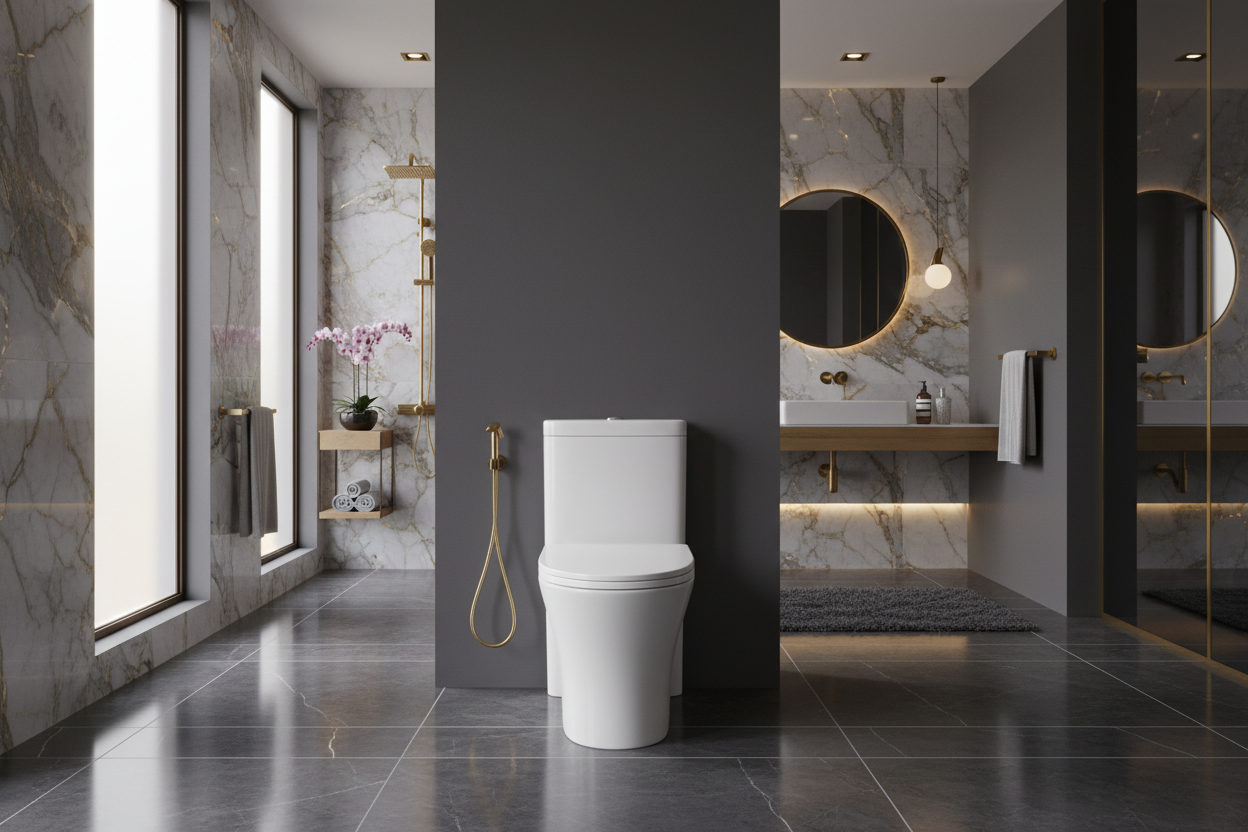 CERAMIC TOILET BOWL MT-6126
