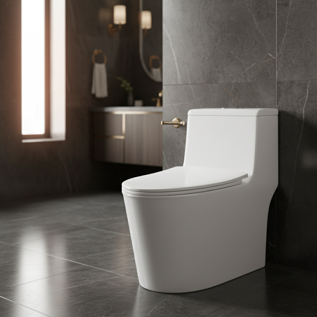 CERAMIC TOILET BOWL MT-6236