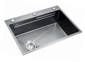 MODERN STAINLESS STEEL KITCHEN SINK SC-7545Q