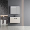 BATHROOM VANITY UNIT WITH A WASH BASIN GZ9602-80