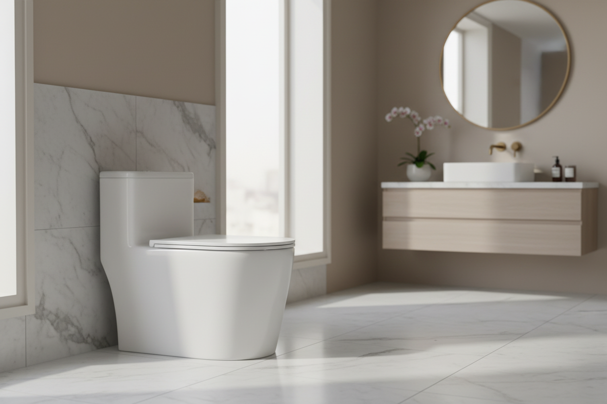 CERAMIC TOILET BOWL MT-6151