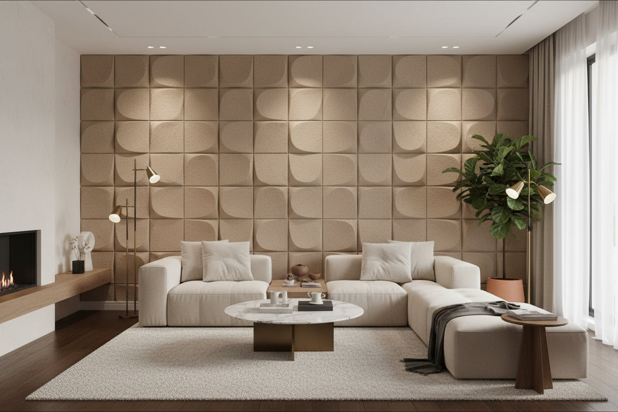 FLORO WALL PANEL