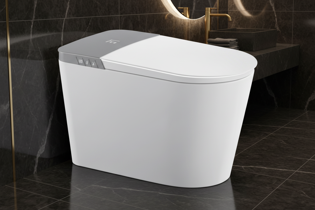 SMART TOILET ZT-6307A
