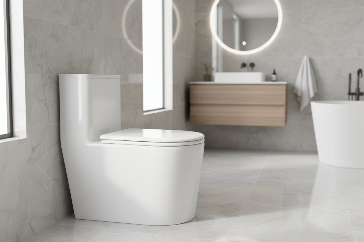CERAMIC TOILET BOWL MT-6171