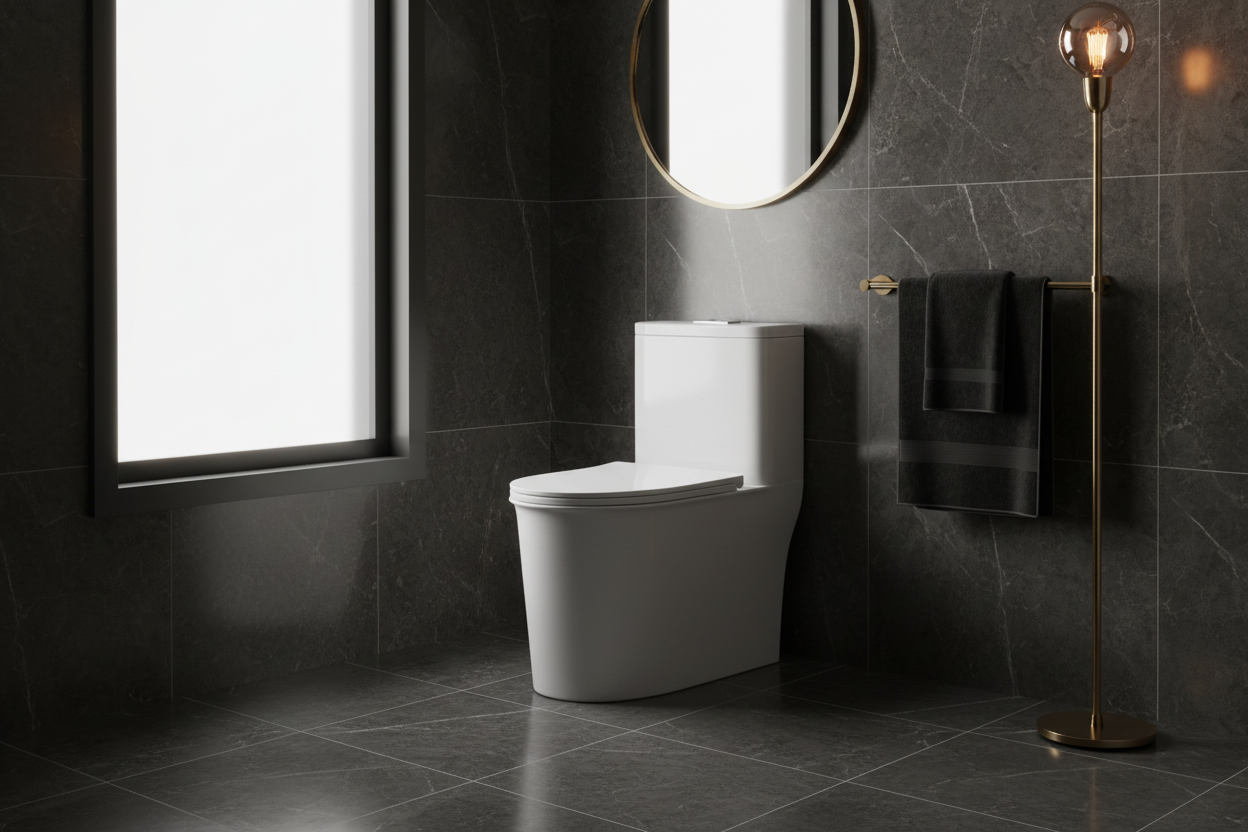 CERAMIC TOILET BOWL MT-6028