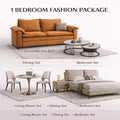 One-bedroom