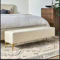 VERSATILE STORAGE BENCH AND MODERN ACCENT BENCH SET DAL FUNCTION FURNITURE