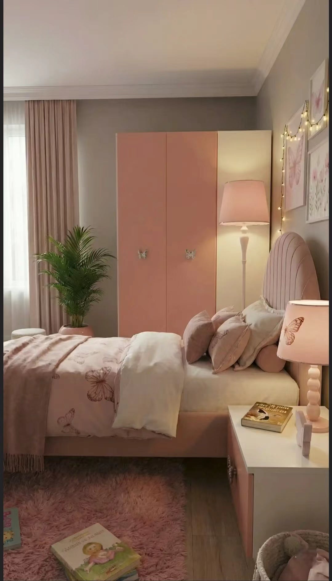 KIDS BEDROOM SET